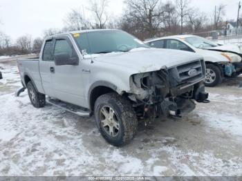  Salvage Ford F-150