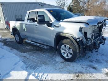  Salvage GMC Sierra 1500