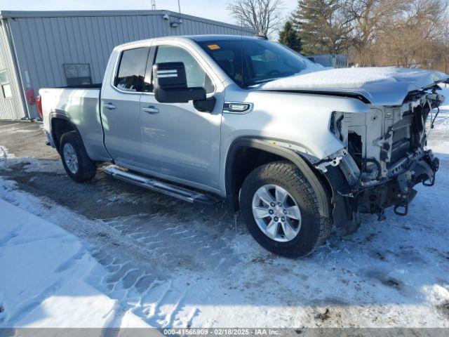  Salvage GMC Sierra 1500