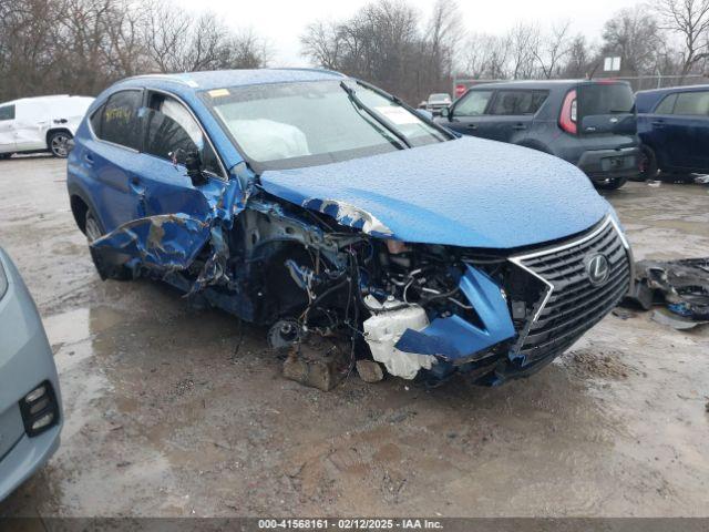  Salvage Lexus NX