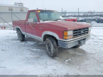  Salvage Ford Ranger