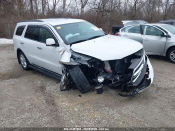  Salvage Dodge Durango