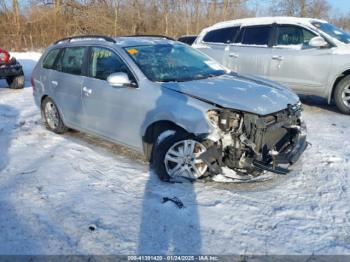  Salvage Volkswagen Jetta