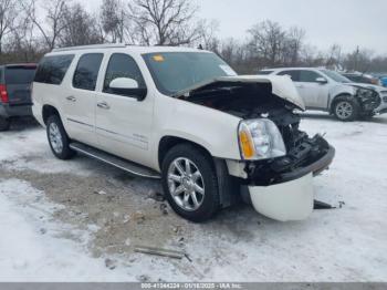  Salvage GMC Yukon