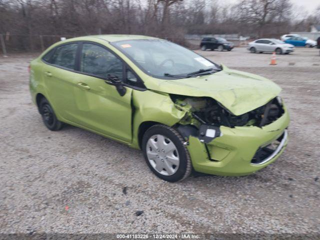  Salvage Ford Fiesta