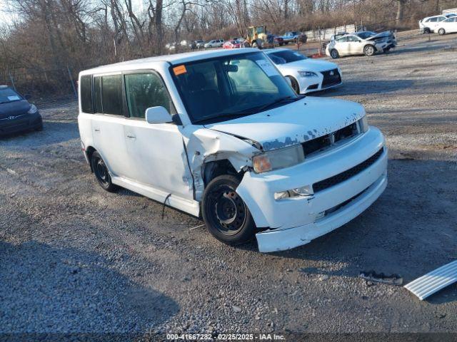  Salvage Scion xB