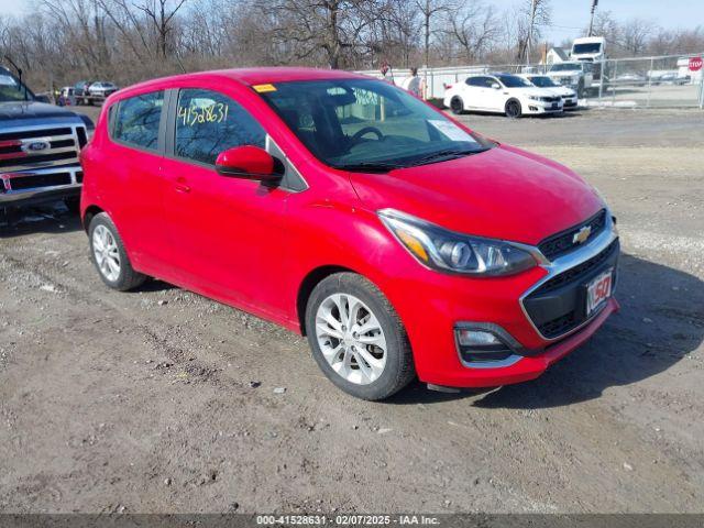  Salvage Chevrolet Spark