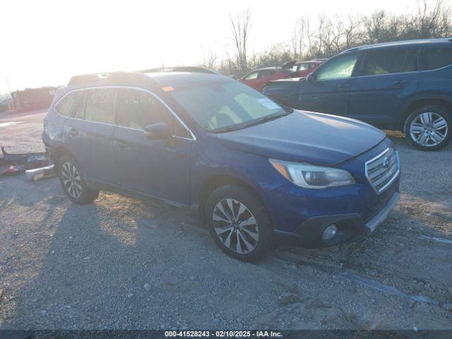  Salvage Subaru Outback