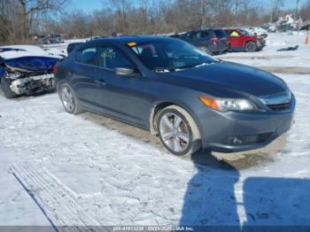  Salvage Acura ILX