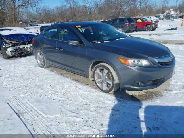  Salvage Acura ILX