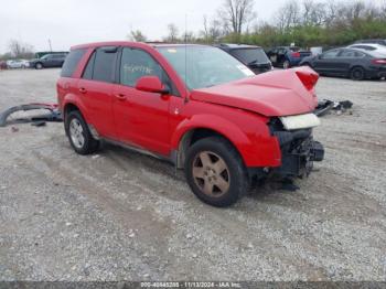  Salvage Saturn Vue