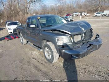  Salvage Dodge Dakota