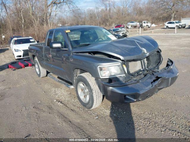  Salvage Dodge Dakota