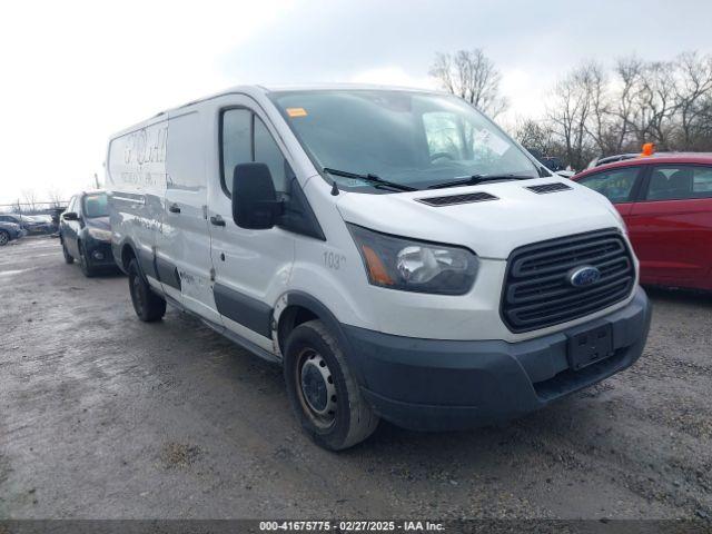  Salvage Ford Transit