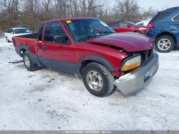  Salvage GMC Sonoma