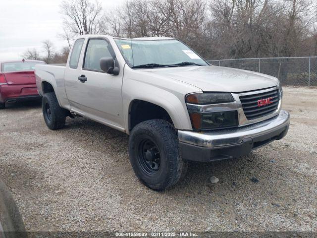  Salvage GMC Canyon