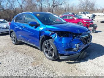  Salvage Honda HR-V