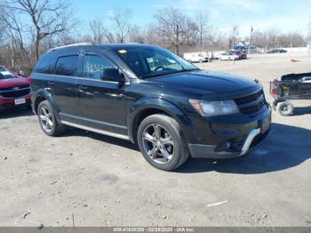  Salvage Dodge Journey