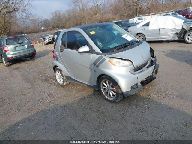  Salvage Smart fortwo