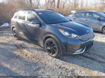  Salvage Kia Niro