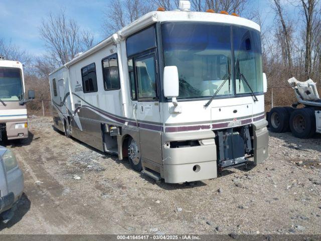  Salvage Spartan Motors Motorhome