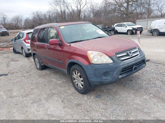  Salvage Honda CR-V