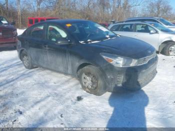  Salvage Kia Rio