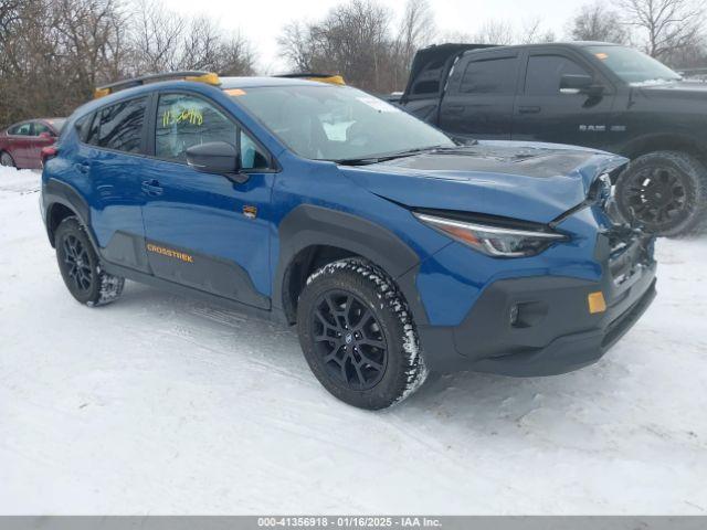  Salvage Subaru Crosstrek