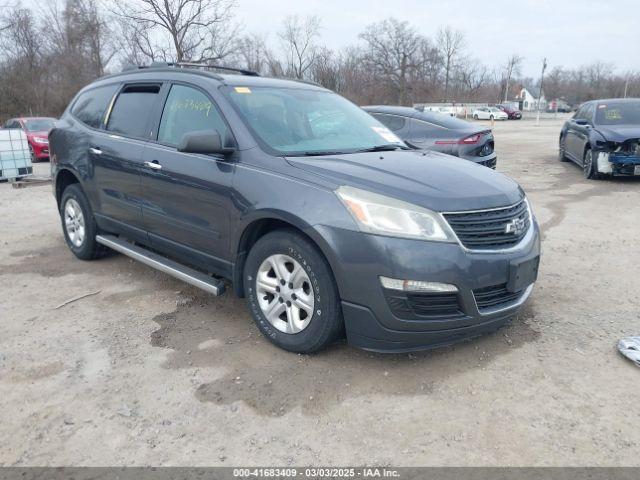  Salvage Chevrolet Traverse