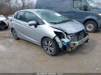  Salvage Honda Fit