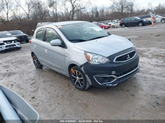  Salvage Mitsubishi Mirage