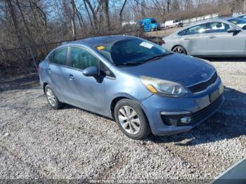  Salvage Kia Rio