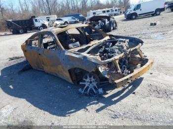  Salvage Dodge Charger