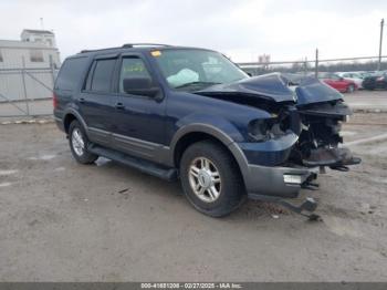  Salvage Ford Expedition