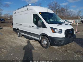  Salvage Ford Transit