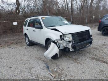  Salvage Ford Escape