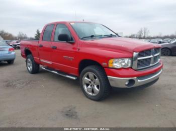  Salvage Dodge Ram 1500