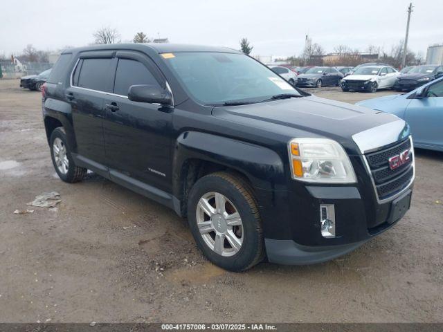  Salvage GMC Terrain