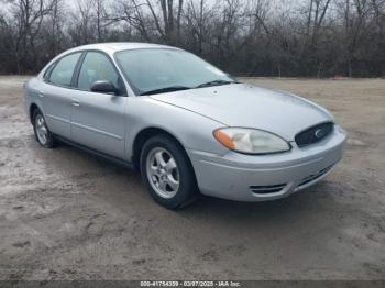  Salvage Ford Taurus