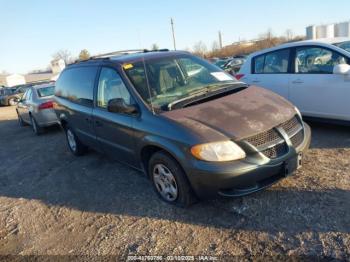  Salvage Dodge Grand Caravan