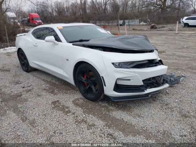  Salvage Chevrolet Camaro