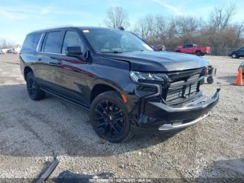  Salvage Chevrolet Suburban