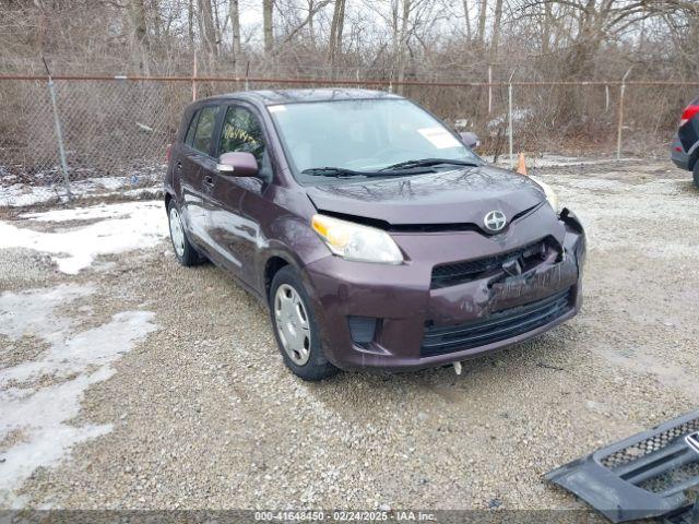  Salvage Scion xD