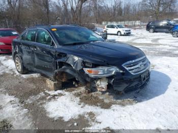  Salvage Ford Taurus