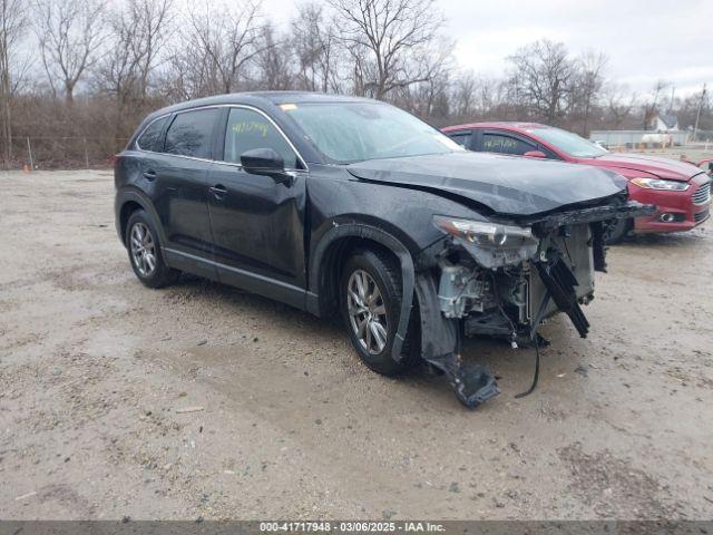  Salvage Mazda Cx