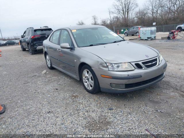  Salvage Saab 9-3