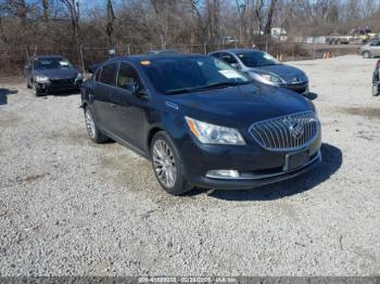  Salvage Buick LaCrosse