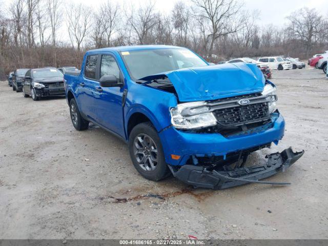  Salvage Ford Maverick