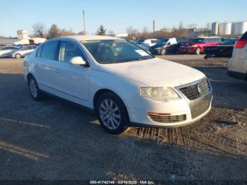  Salvage Volkswagen Passat