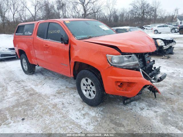  Salvage Chevrolet Colorado